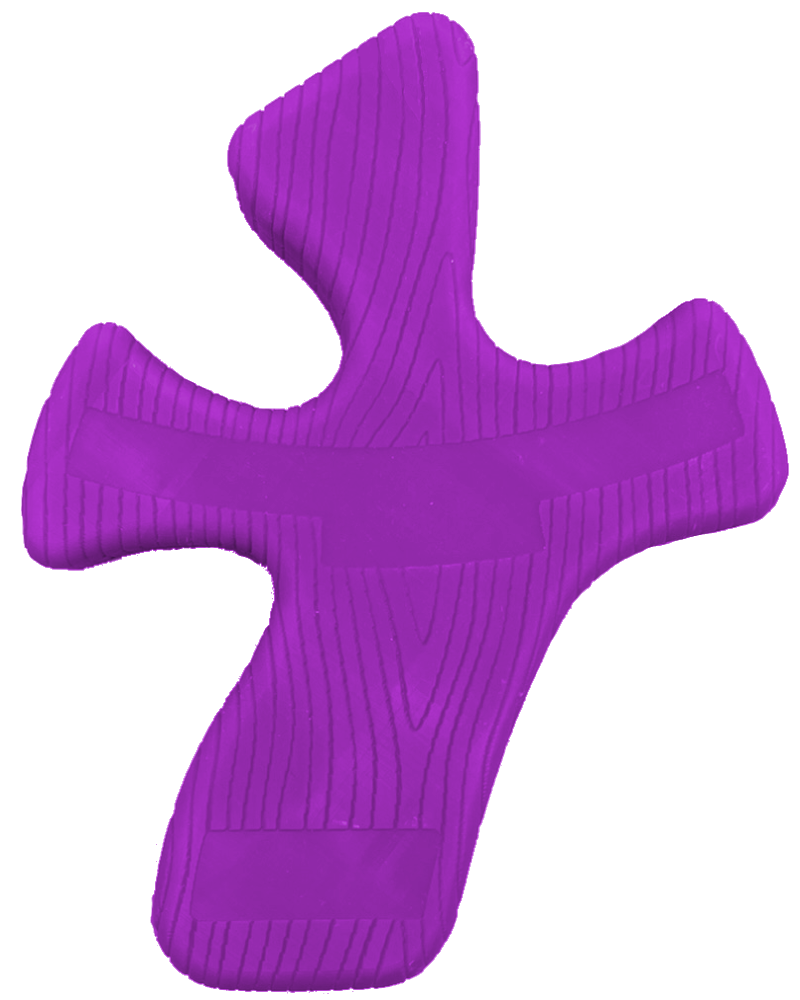 Customized Audio Prayer Cross